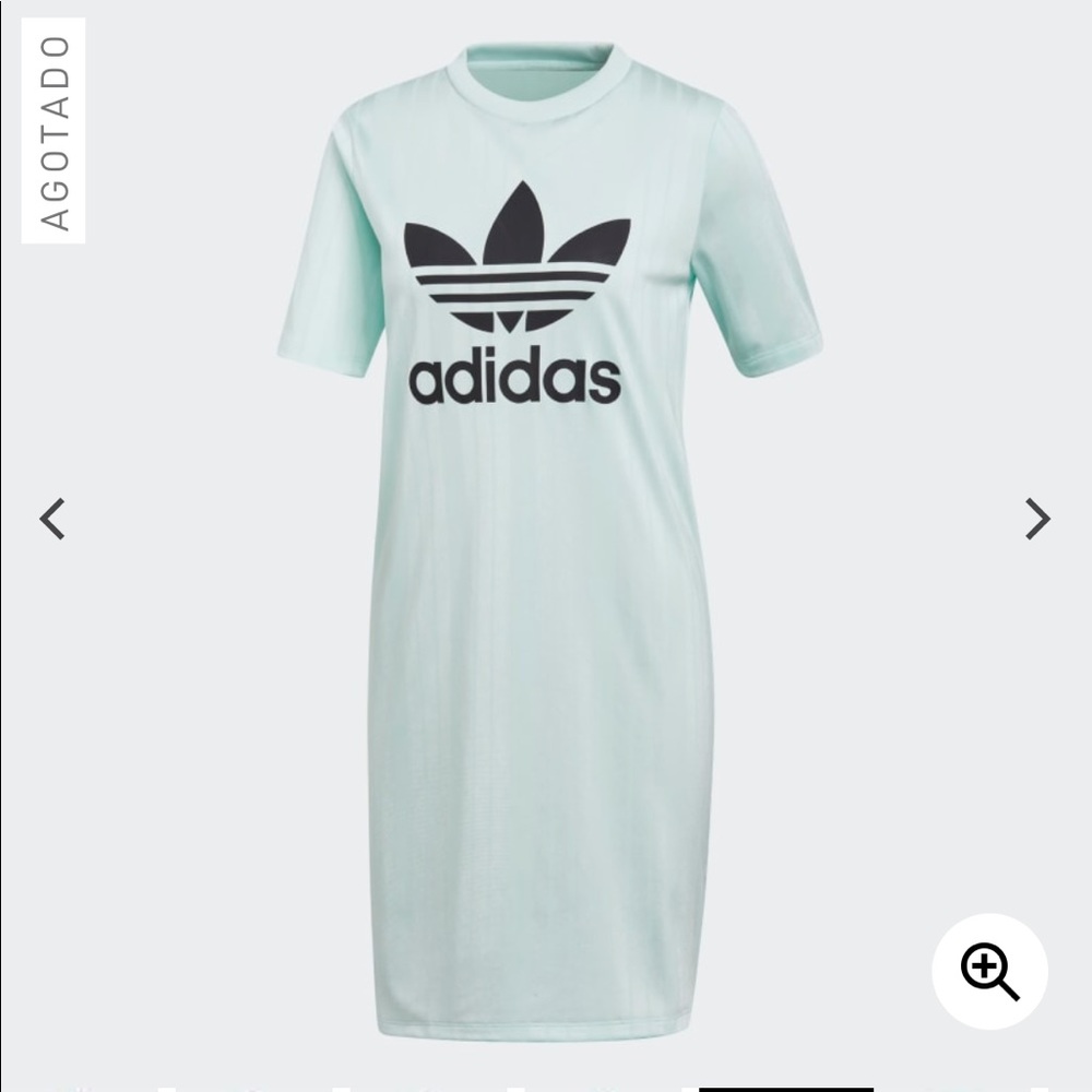 Adidas Short Sleeve Dress